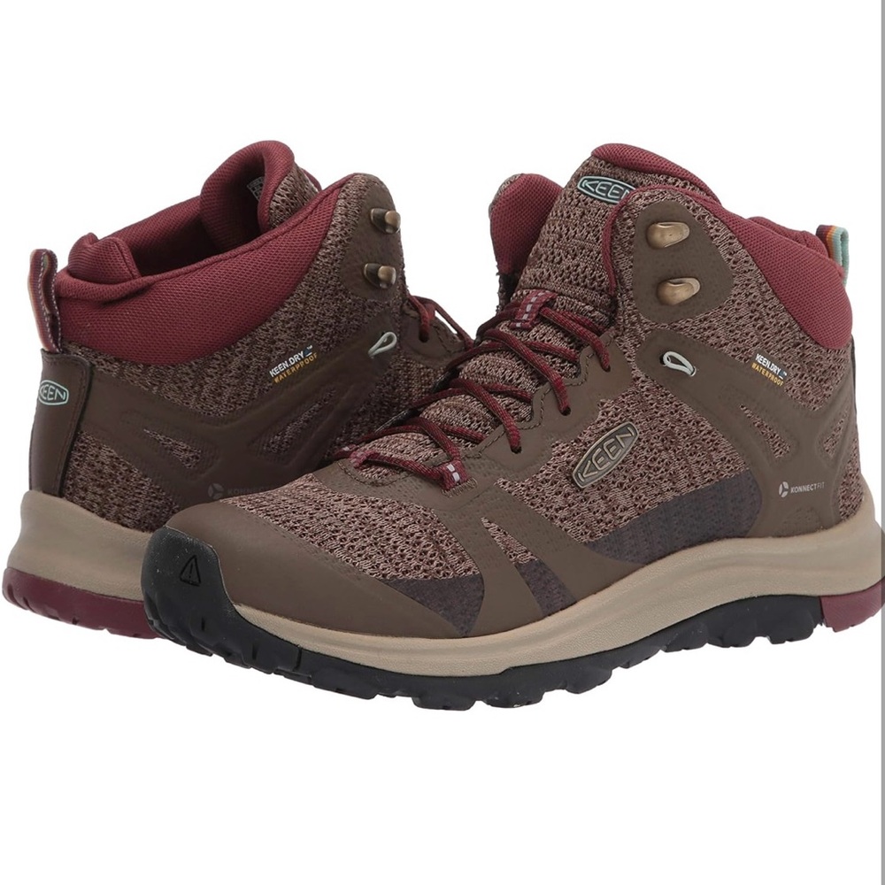 KEEN Women’s Hiking Boots - Size 7